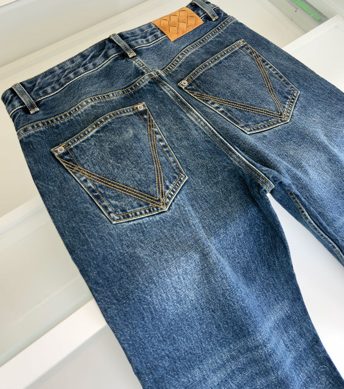 Мъжки дънки Regular fit