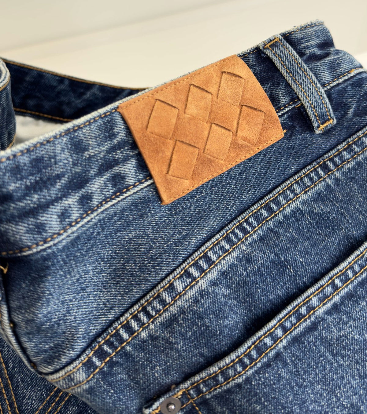 Мъжки дънки Regular fit