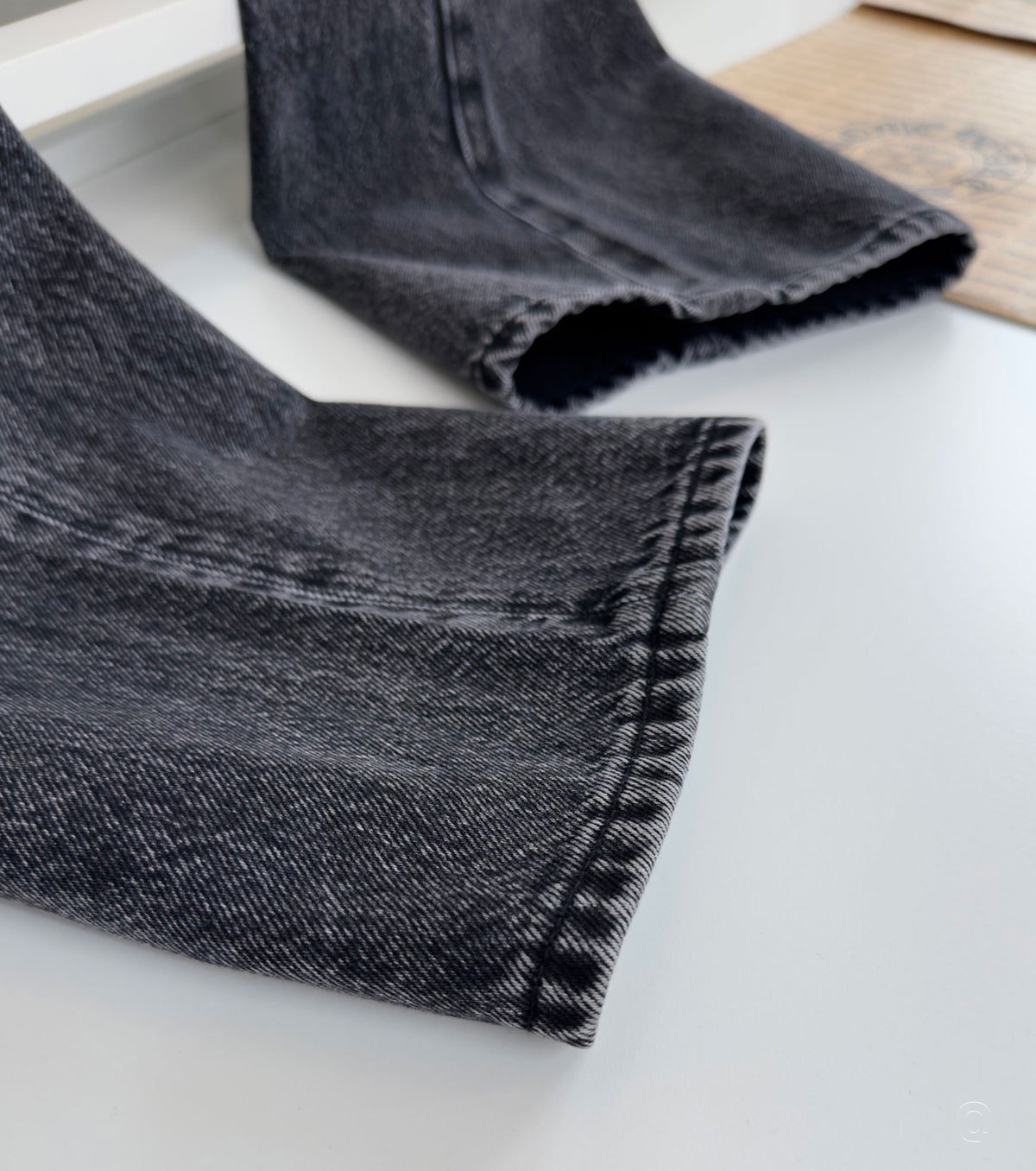 Мъжки ретро дънки