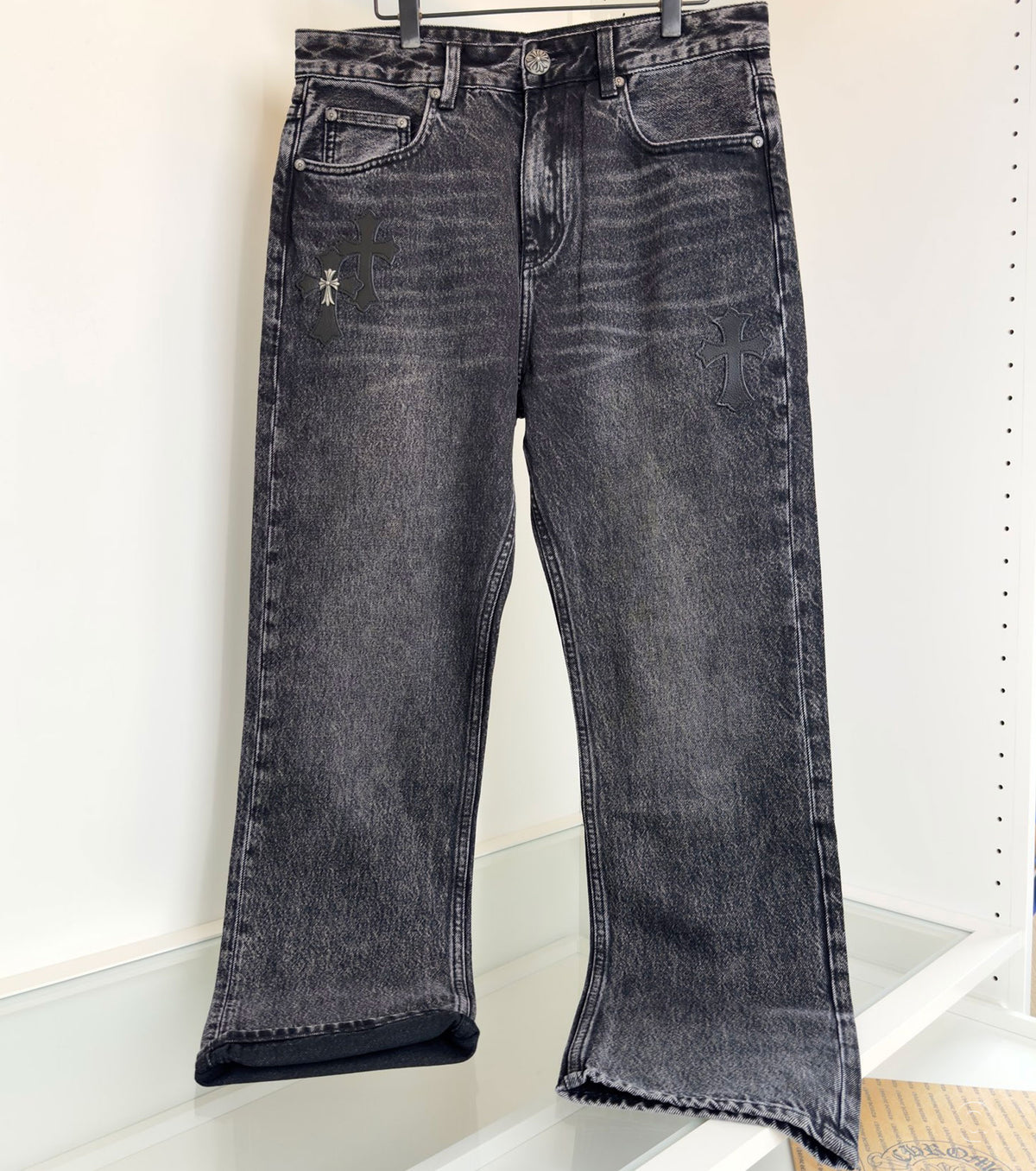 Мъжки ретро дънки