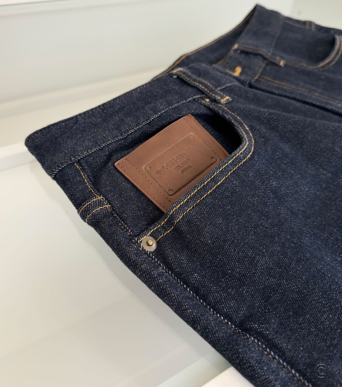 Мъжки класически дънки