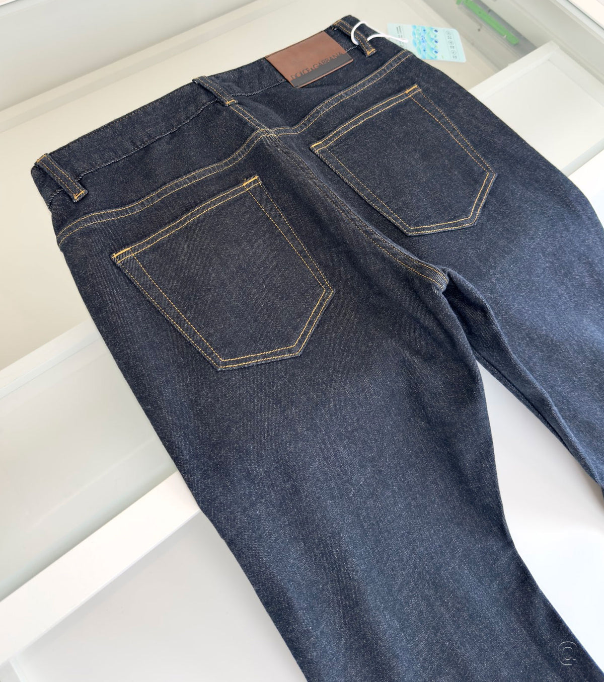 Мъжки класически дънки