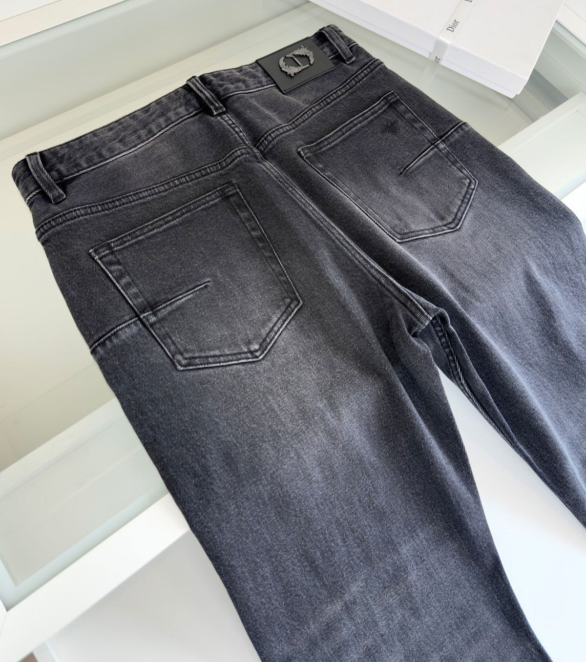 Мъжки дънки Regular fit