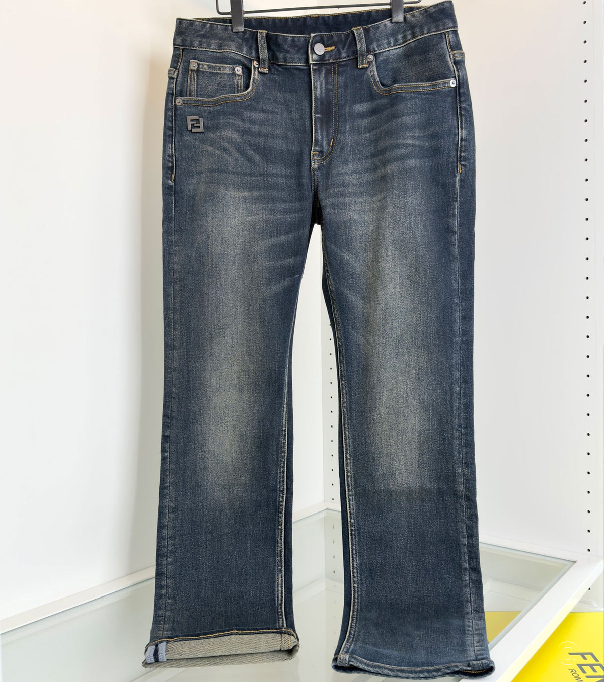 Мъжки дънки Regular fit