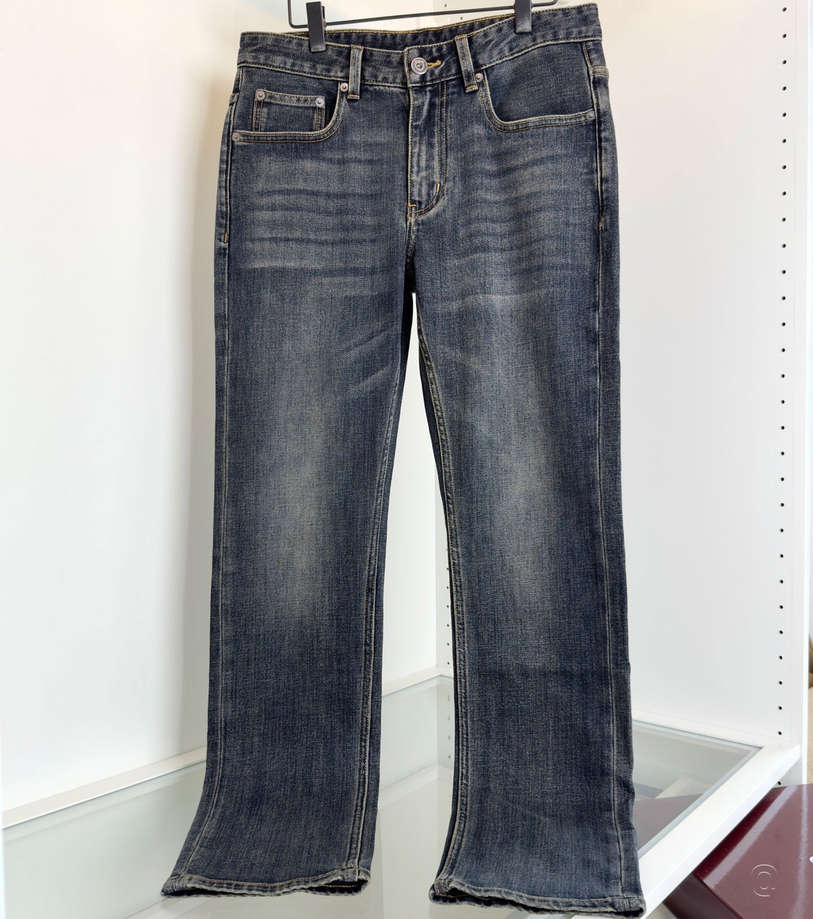 Мъжки дънки Regular fit