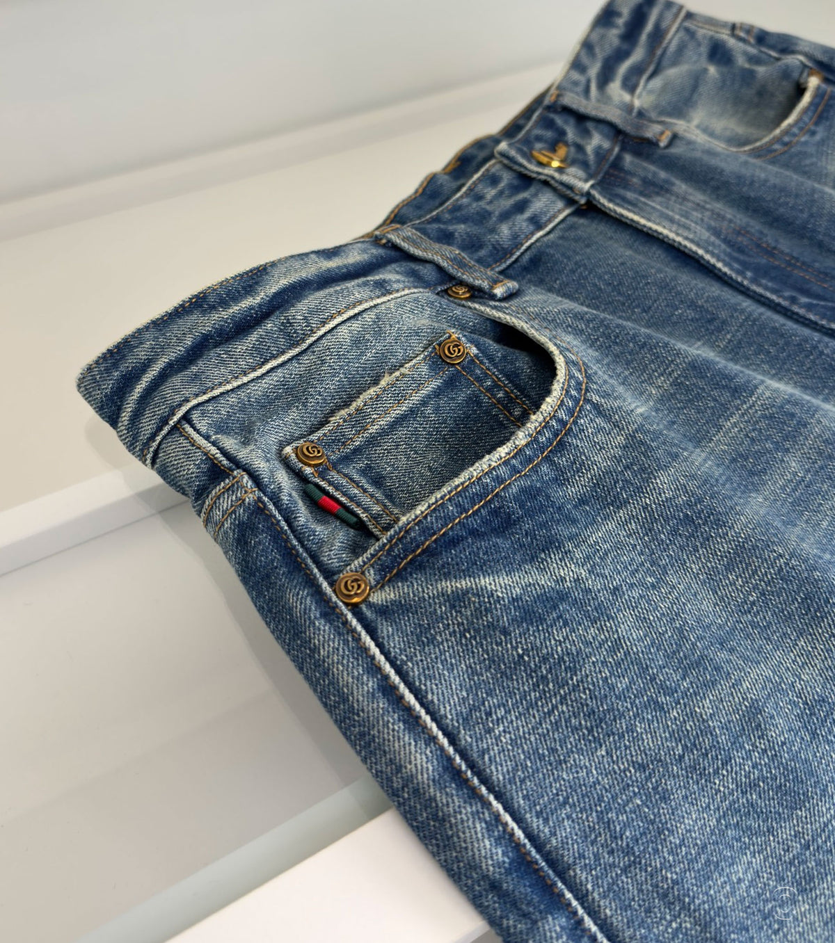 Мъжки класически дънки