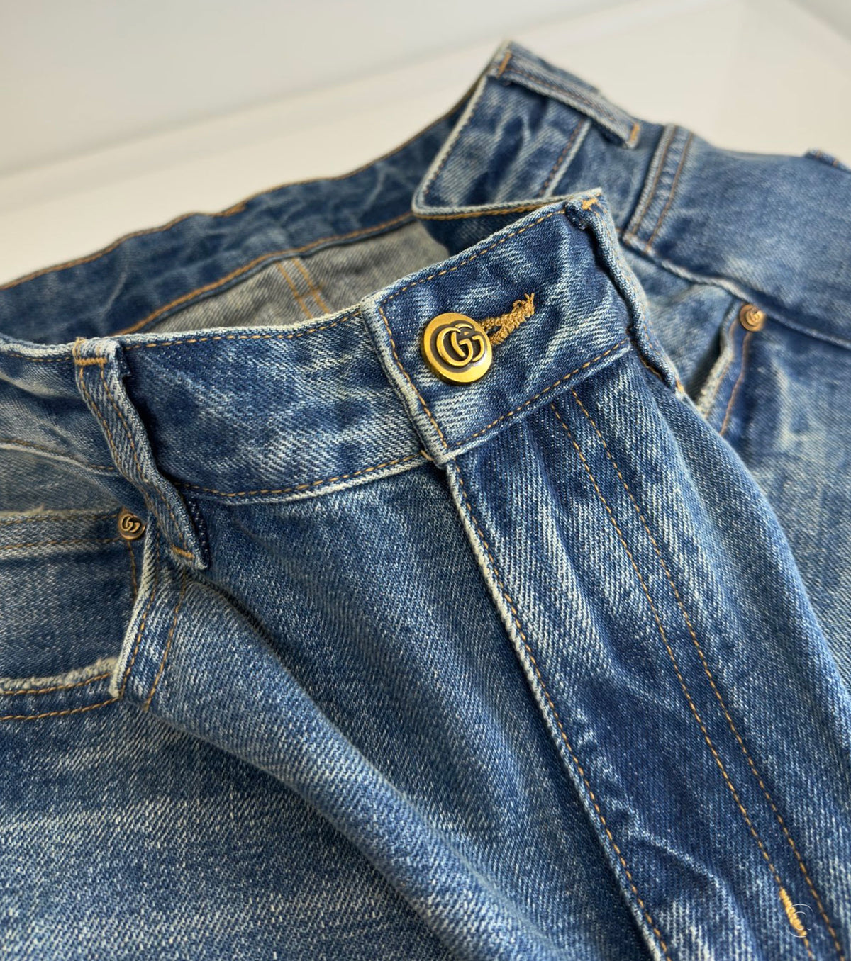 Мъжки класически дънки