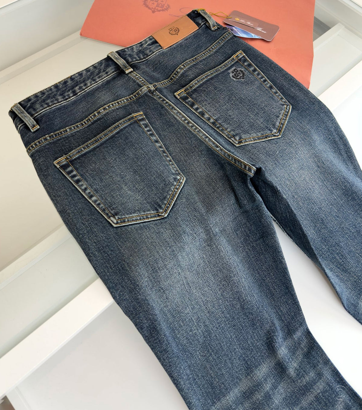 Мъжки дънки Regular fit