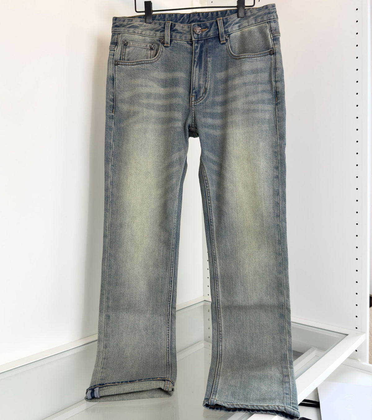 Men Classic Jeans