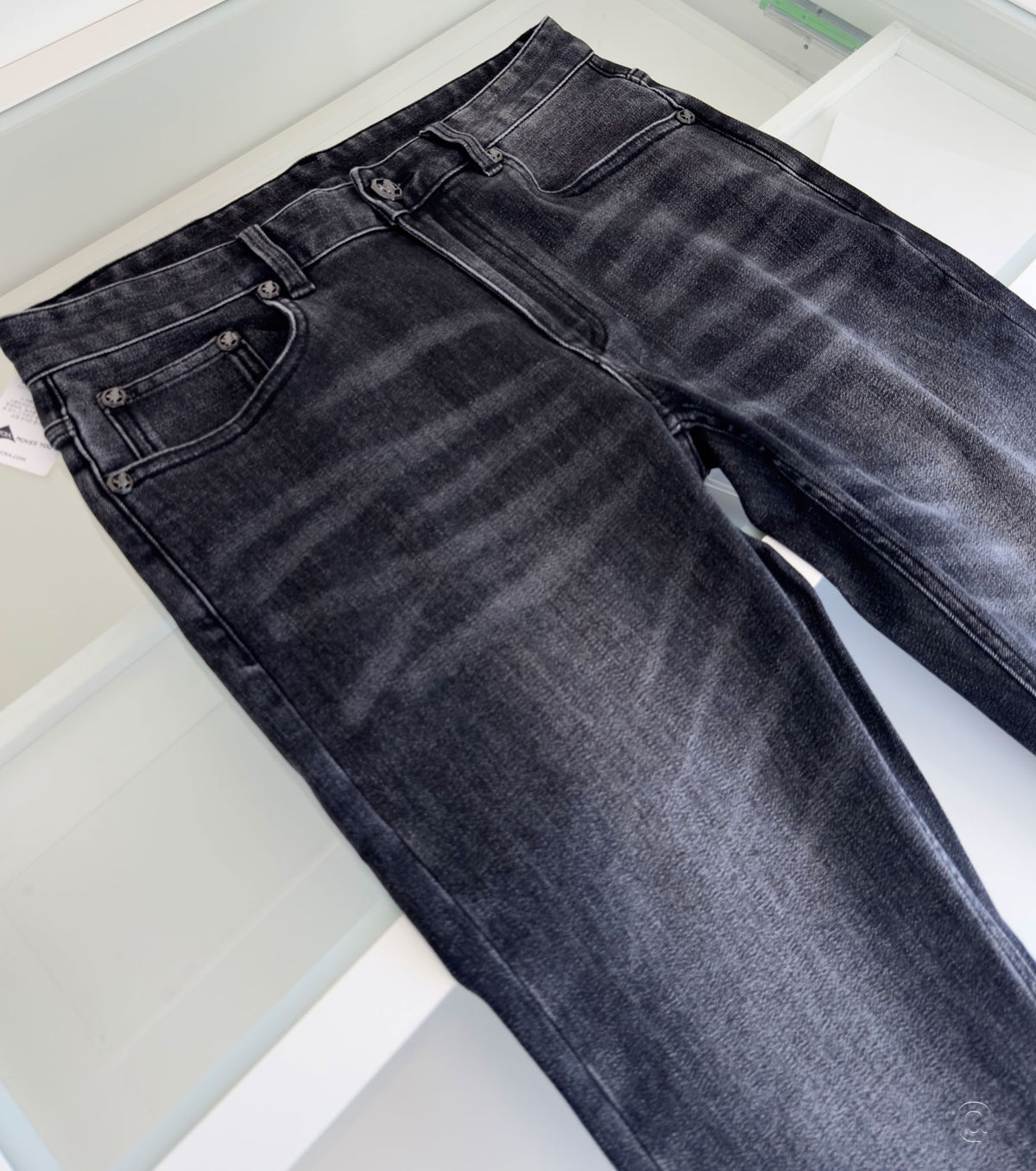 Мъжки класически дънки