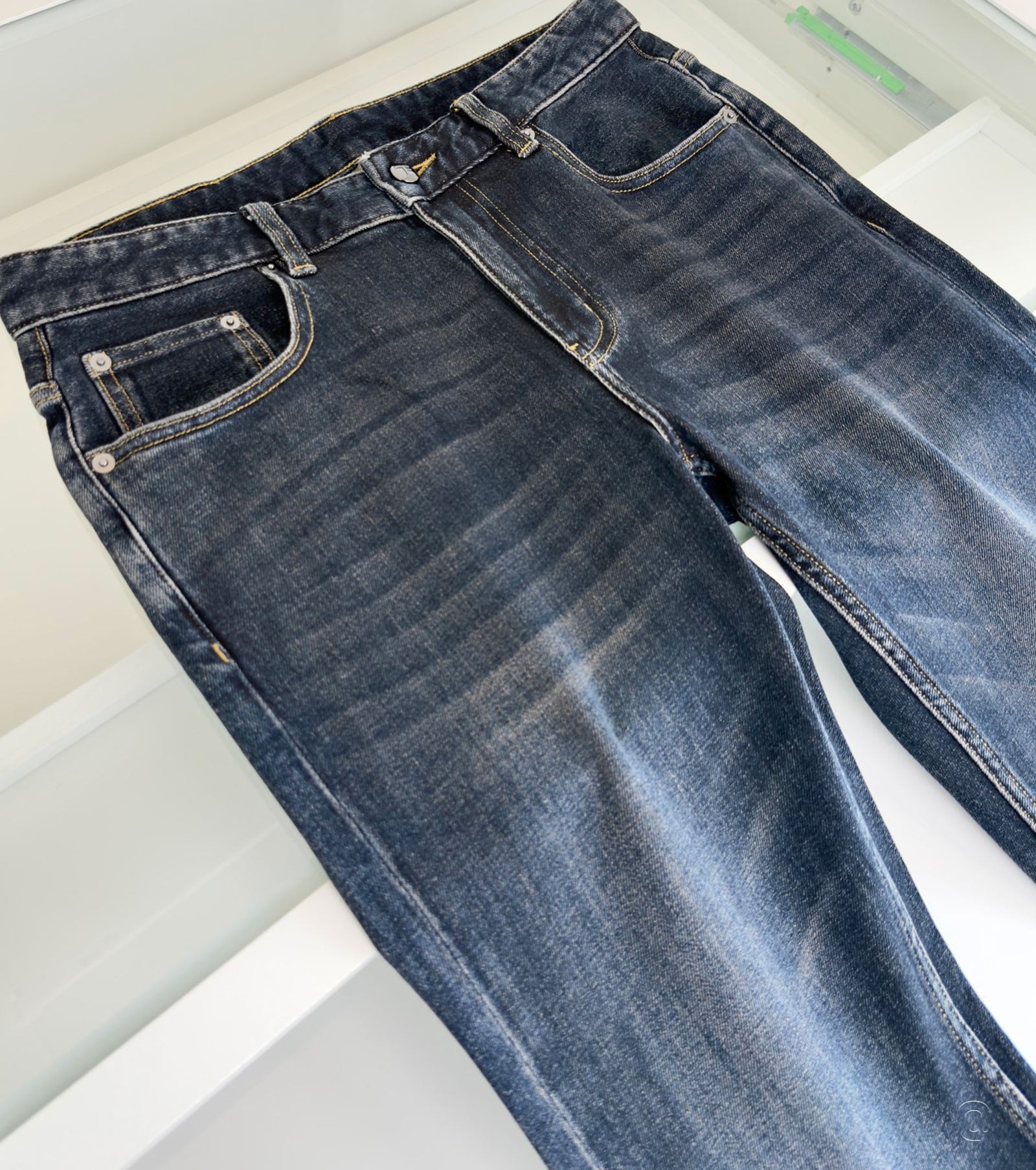 Мъжки дънки Regular fit