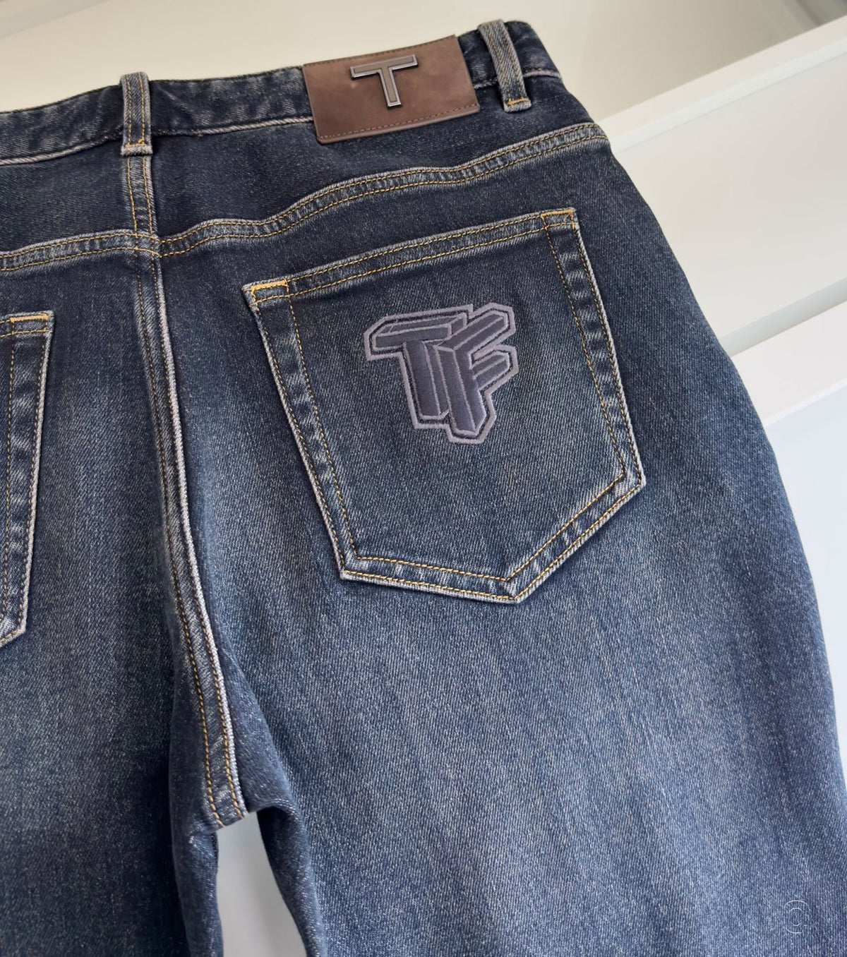 Мъжки дънки Regular fit