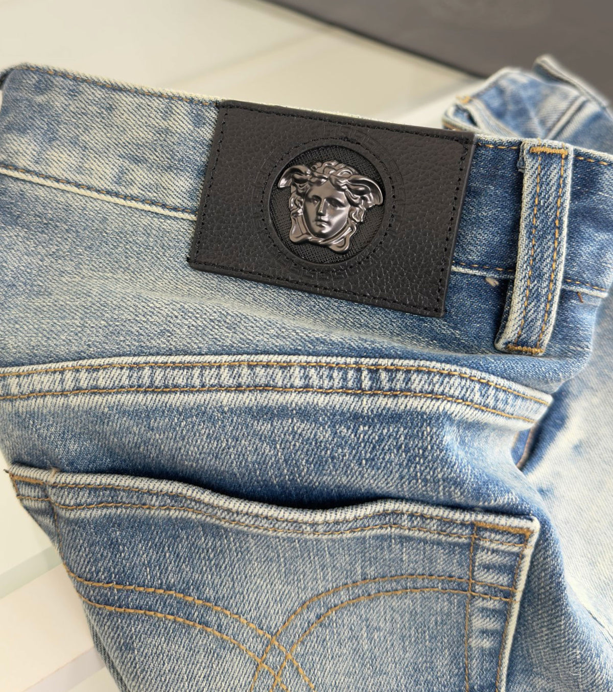 Мъжки дънки Regular fit