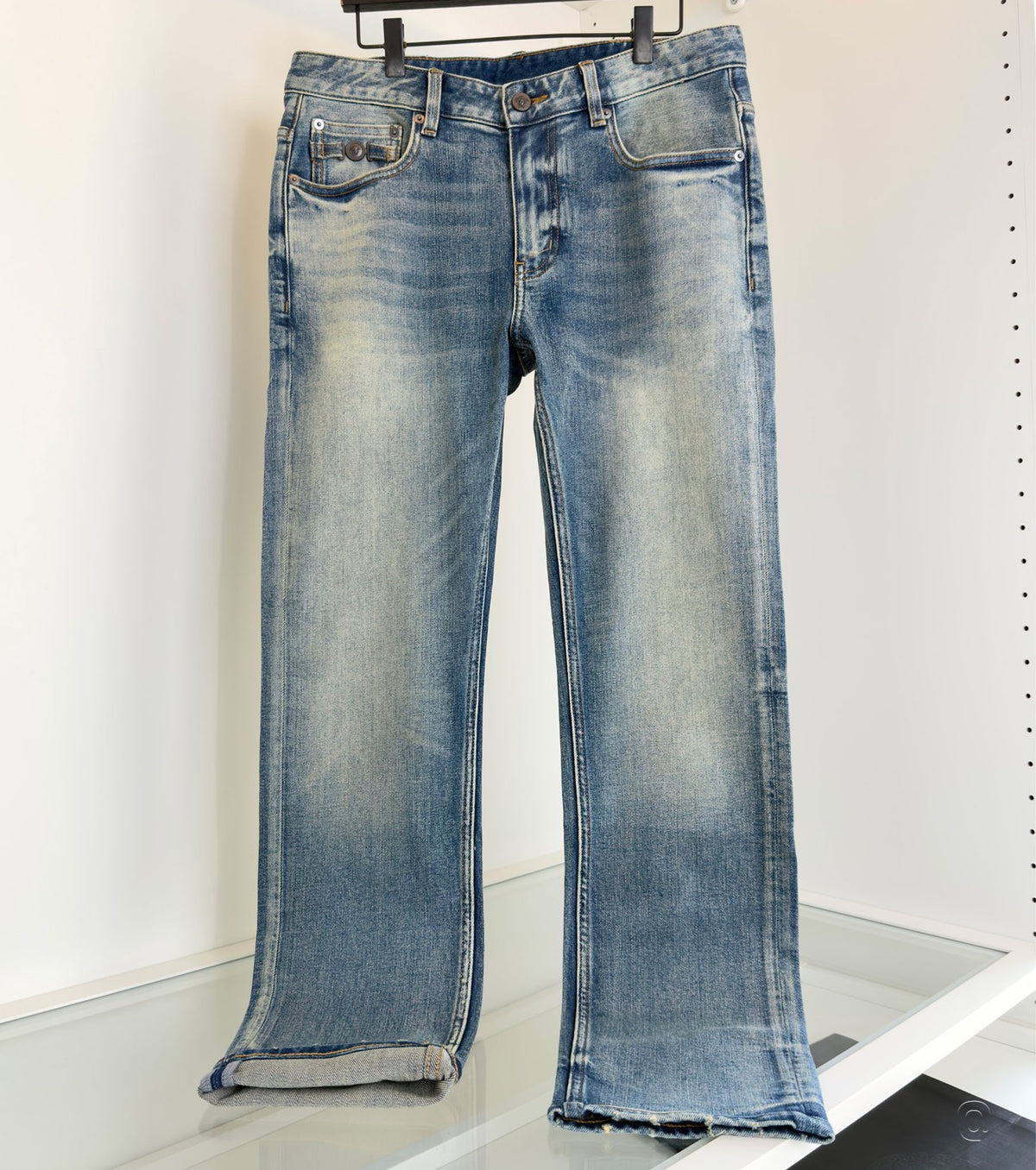 Мъжки дънки Regular fit