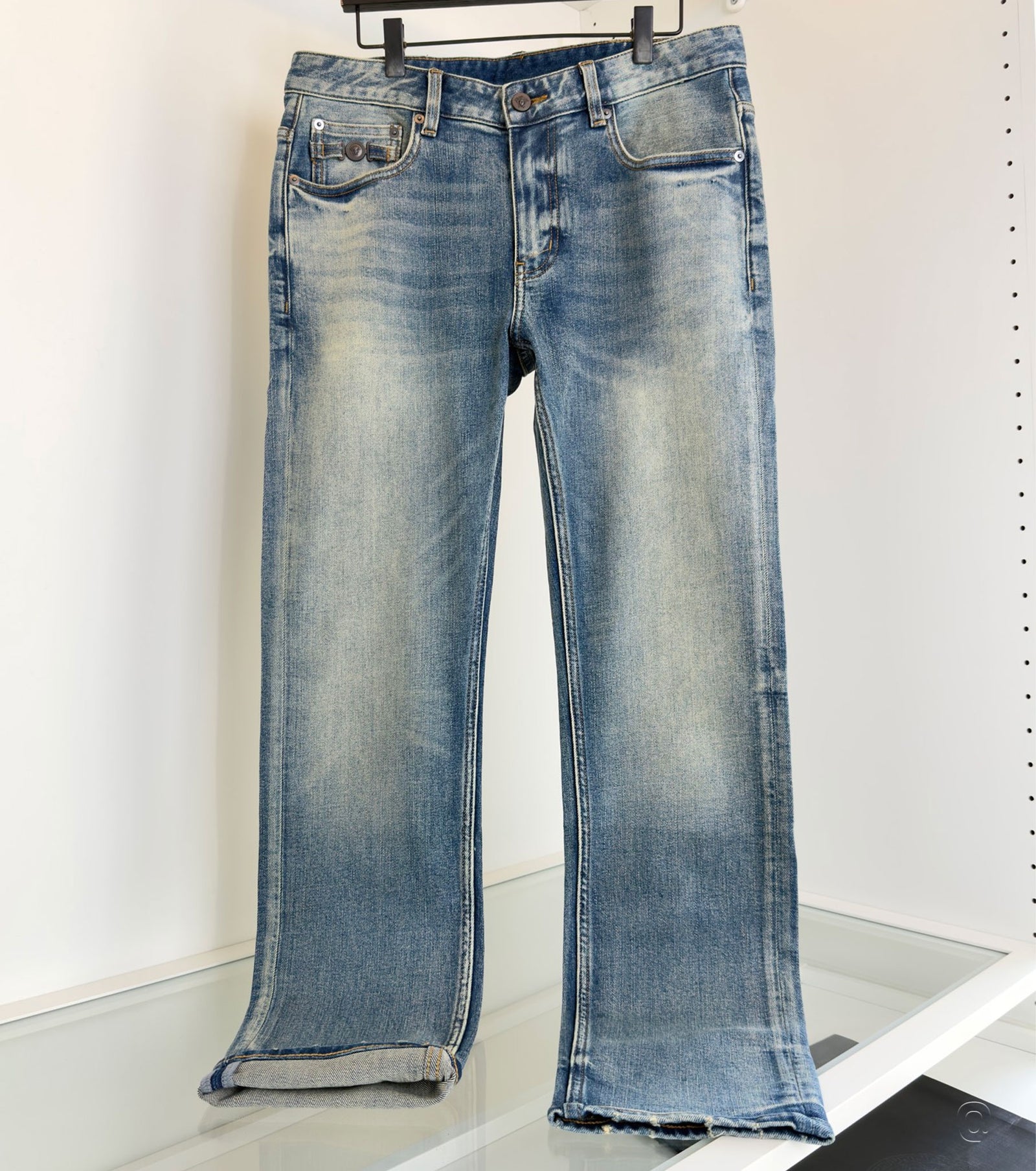 Мъжки дънки Regular fit