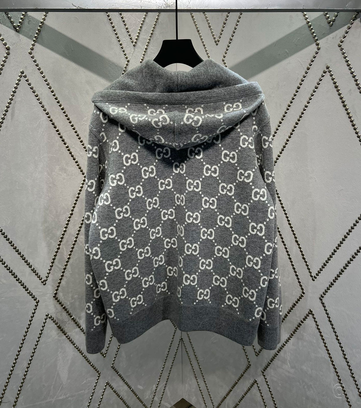 Мъжка двулицева жилетка