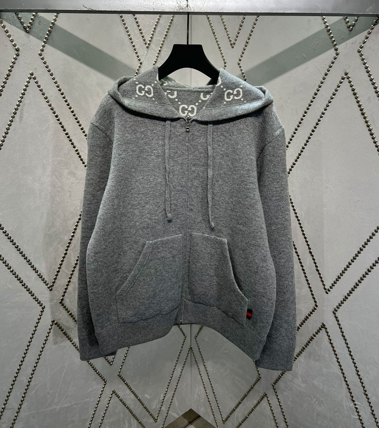 Мъжка двулицева жилетка