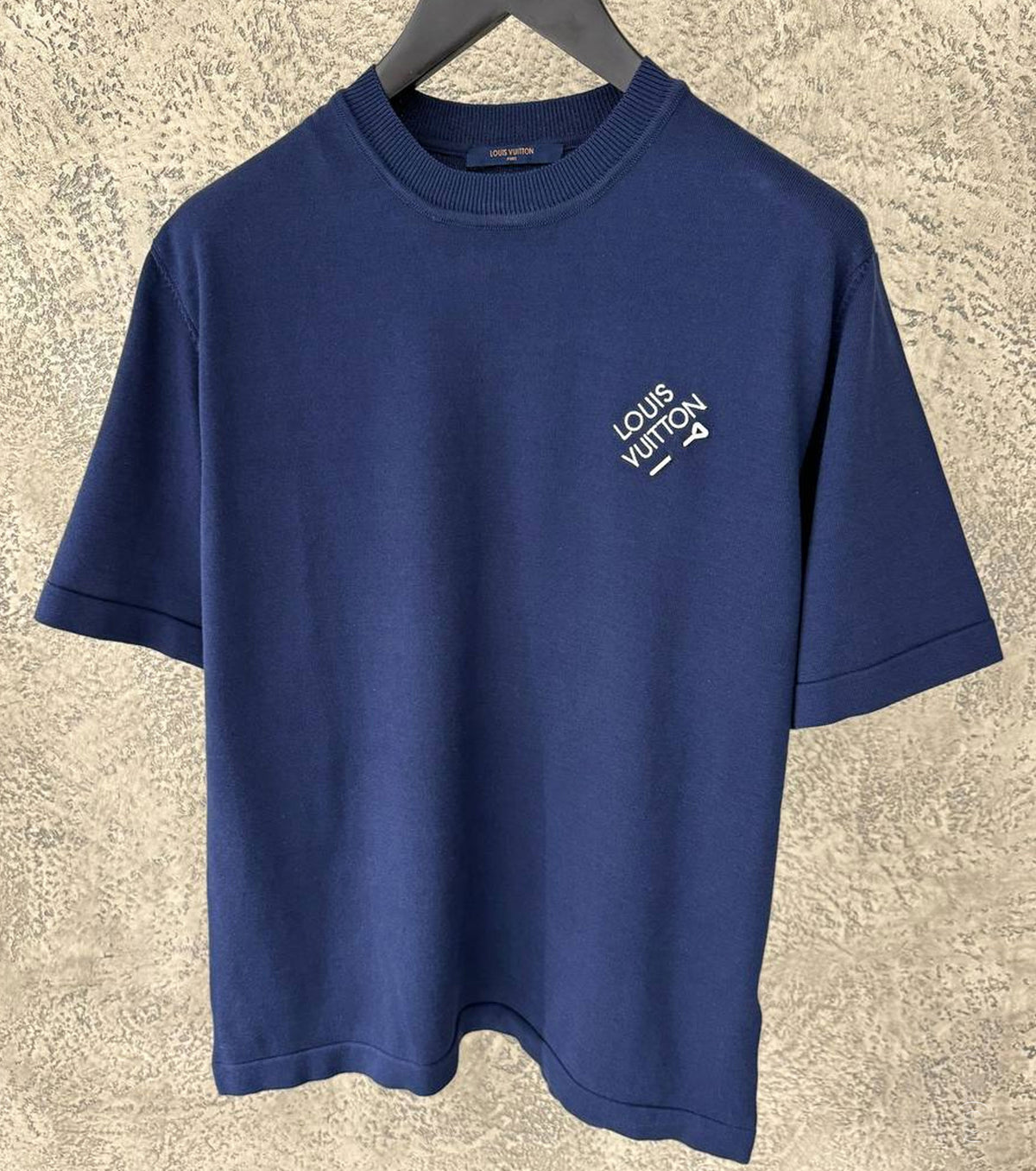 Men Short Sleeve Jumper S23-36