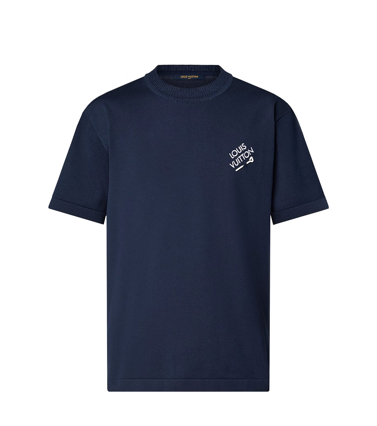 Men Short Sleeve Jumper S23-36