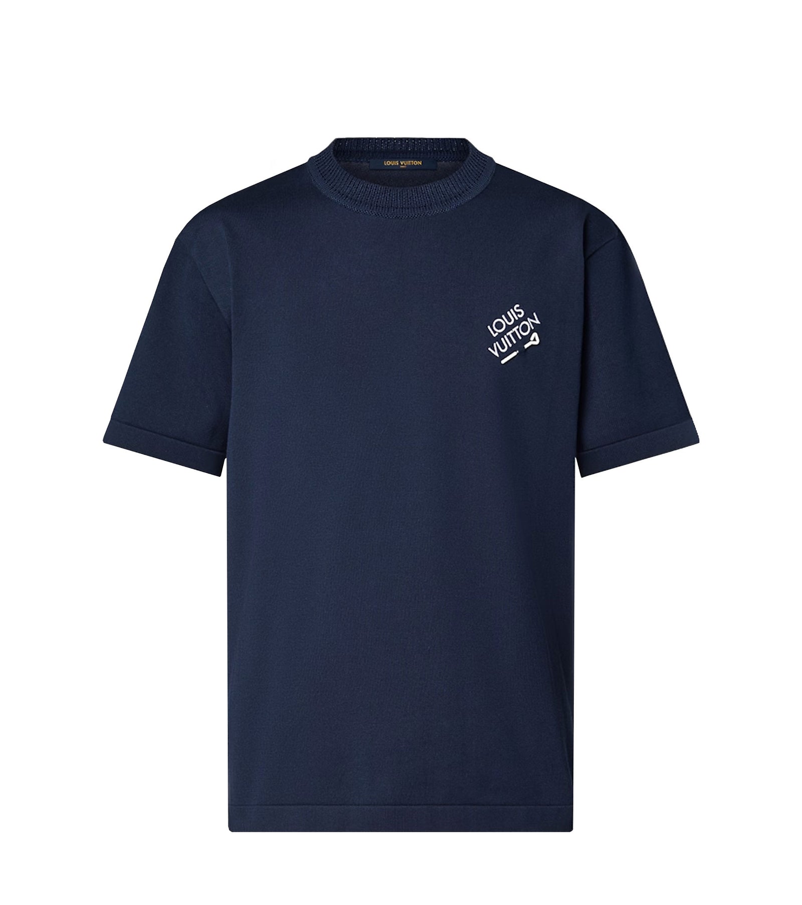 Мъжки Пуловер с Къс Ръкав S23-36 24