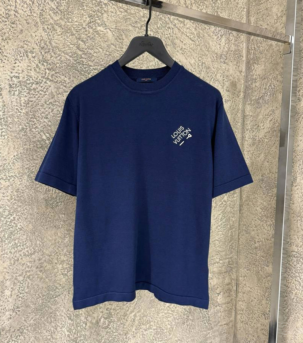 Men Short Sleeve Jumper S23-36