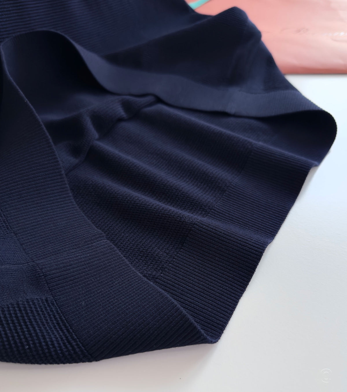 Фино плетена тениска