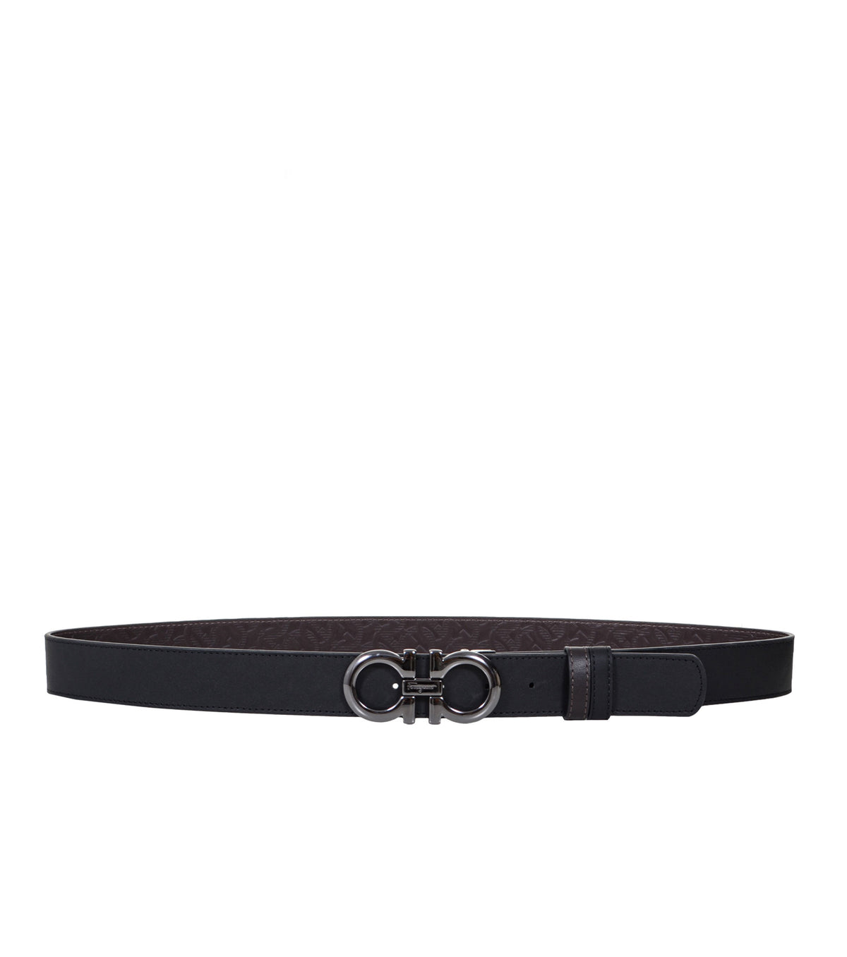 Reversible Leather Belt