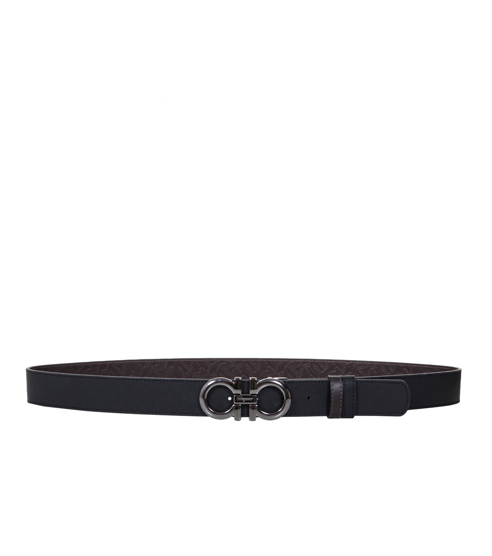 Reversible Leather Belt