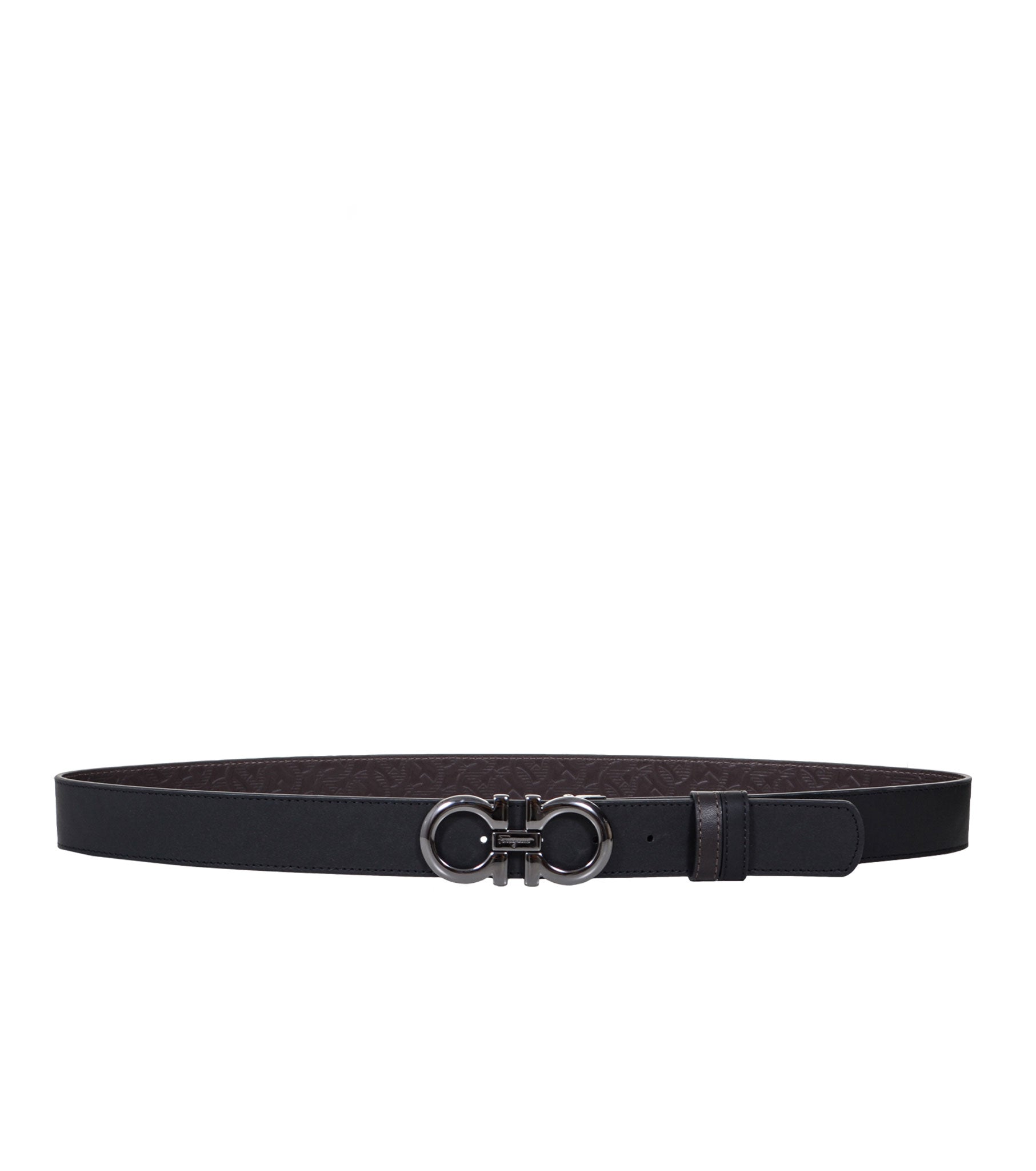 Reversible Leather Belt