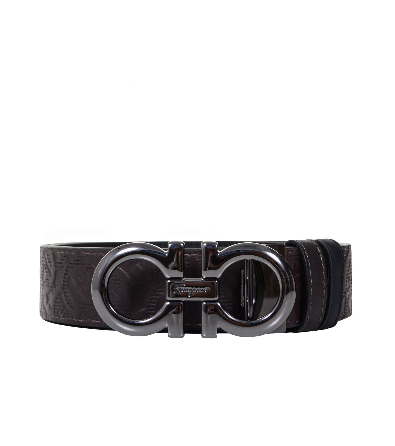 Reversible Leather Belt