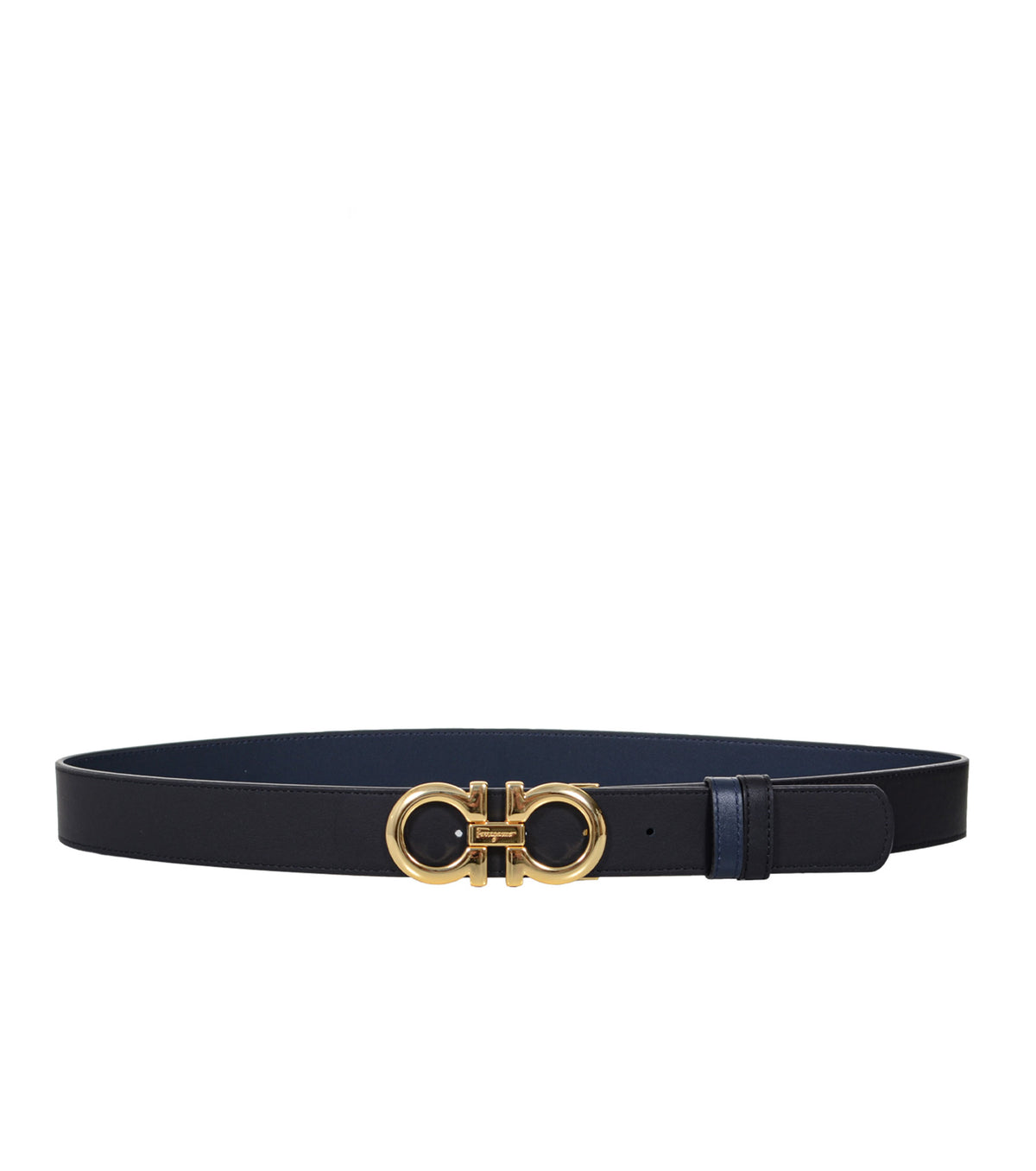 Reversible Leather Belt