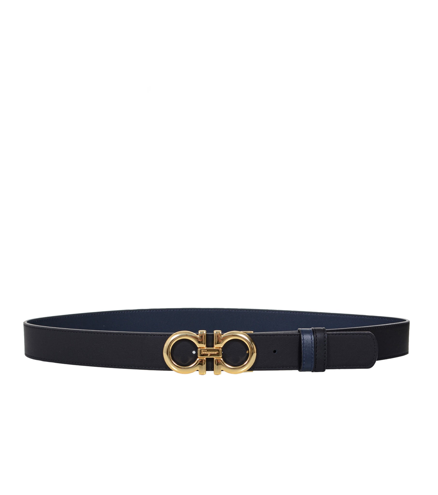 Reversible Leather Belt