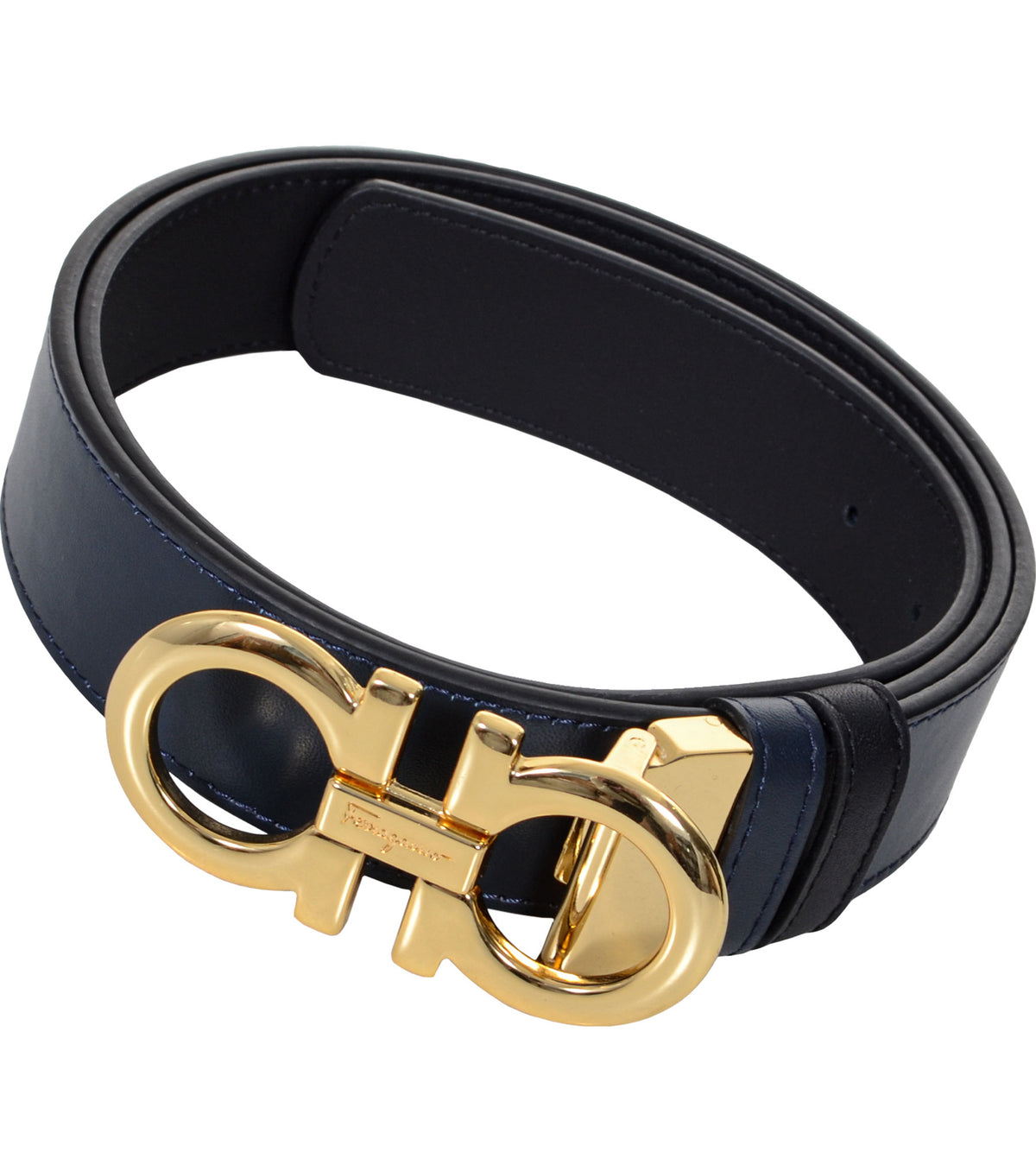 Reversible Leather Belt