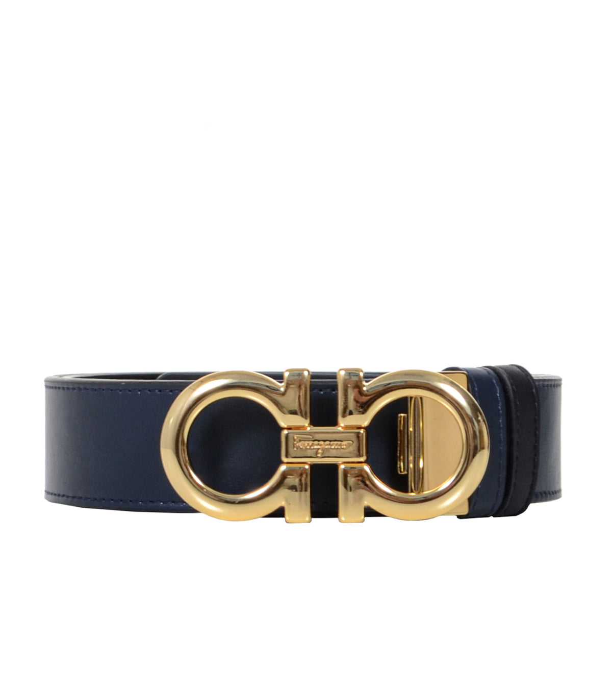 Reversible Leather Belt