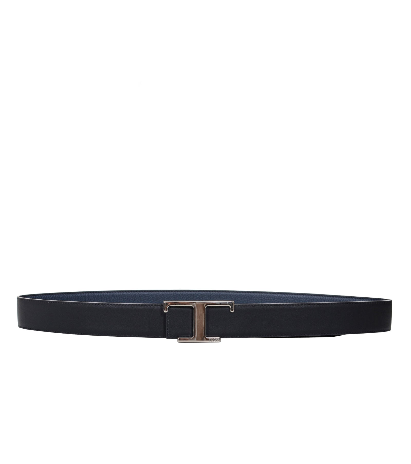 Reversible Leather Belt