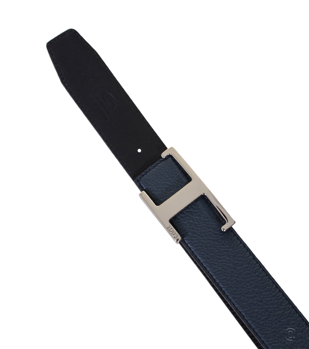 Reversible Leather Belt