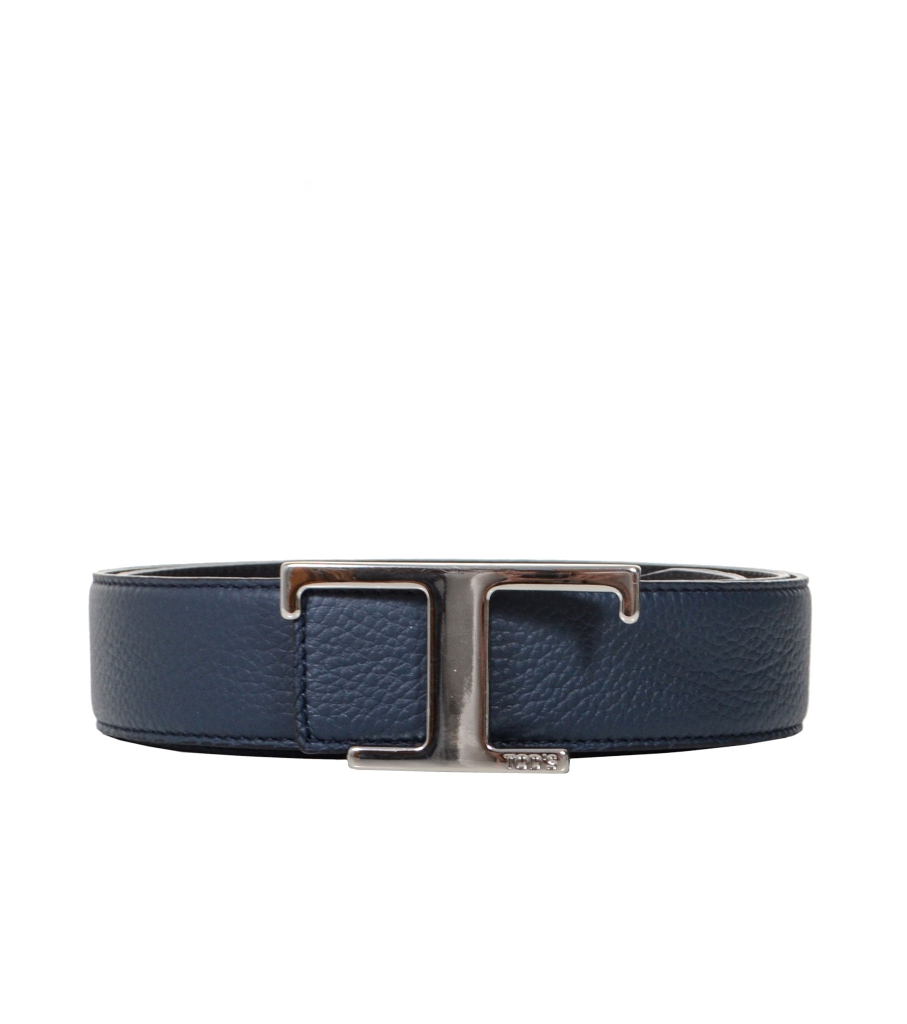 Reversible Leather Belt
