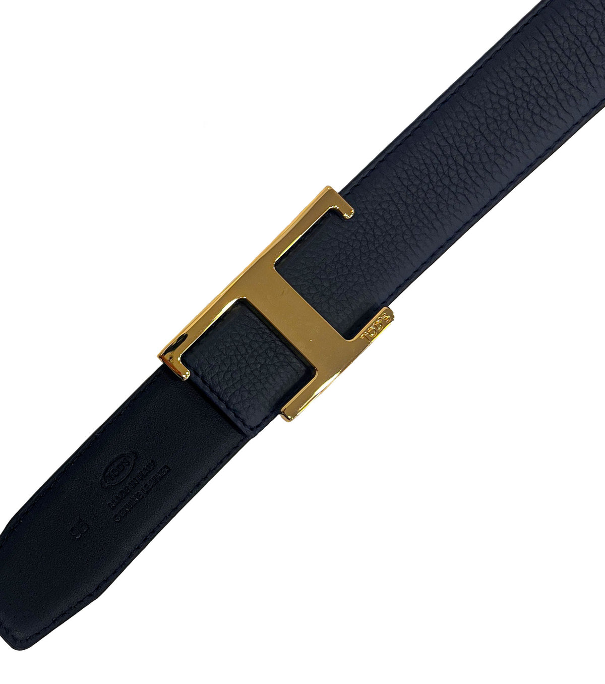 Кожен Колан с Две Лица