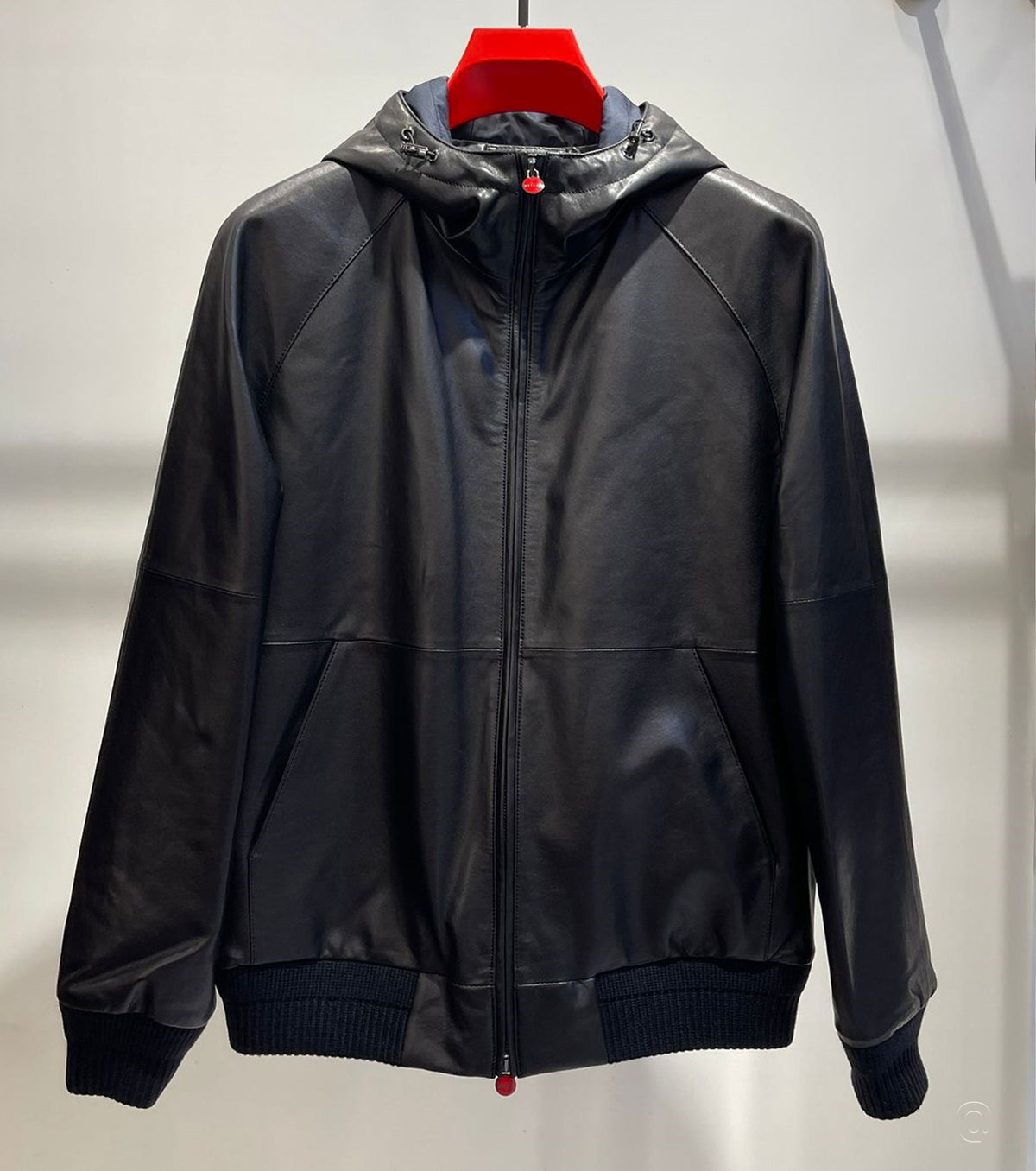 Мъжко кожено яке