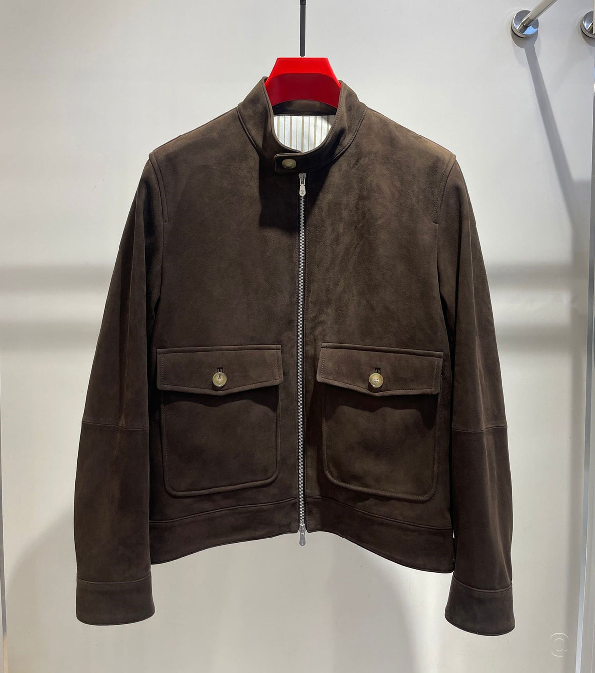 Мъжко велурено яке