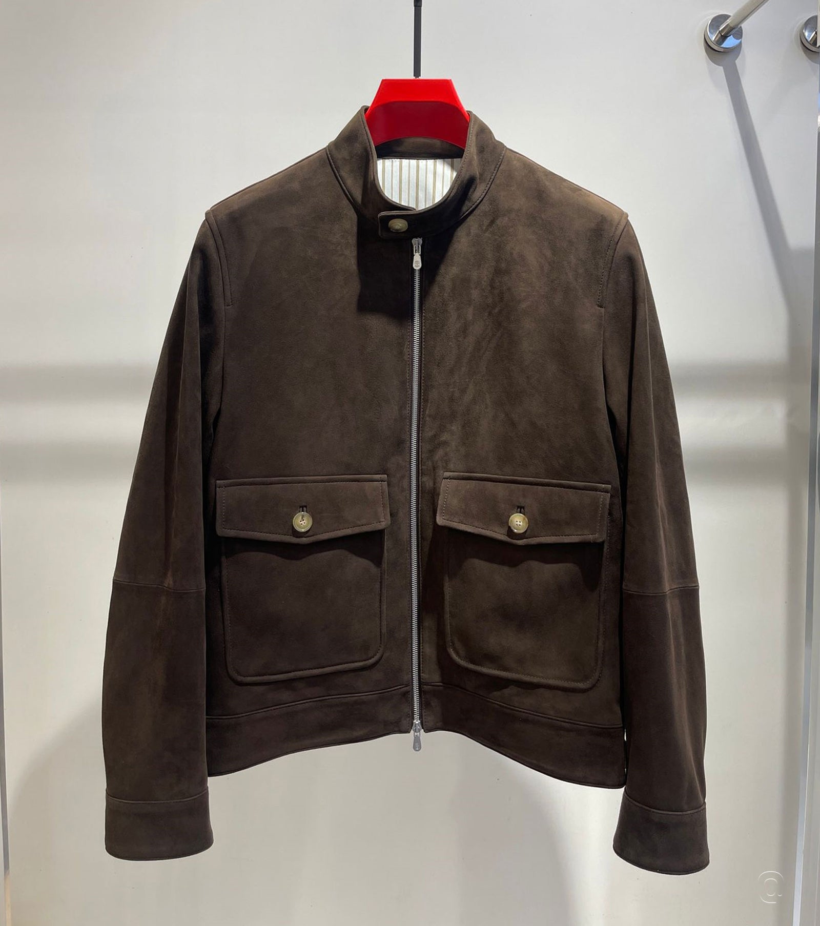 Мъжко велурено яке