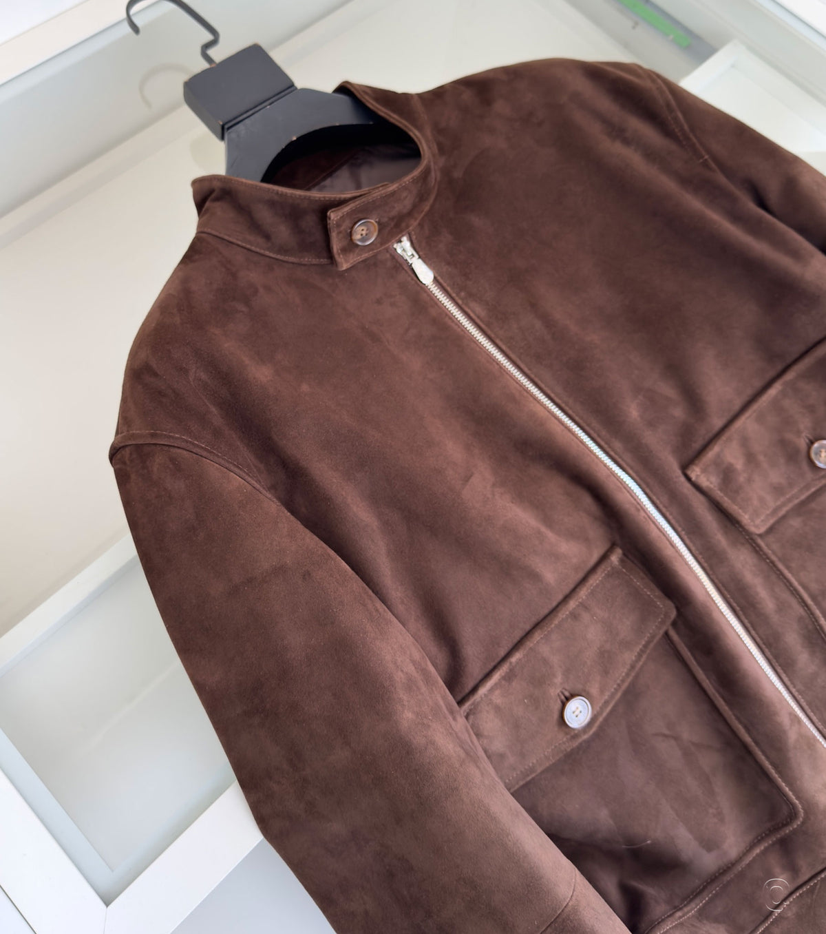 Мъжко велурено яке