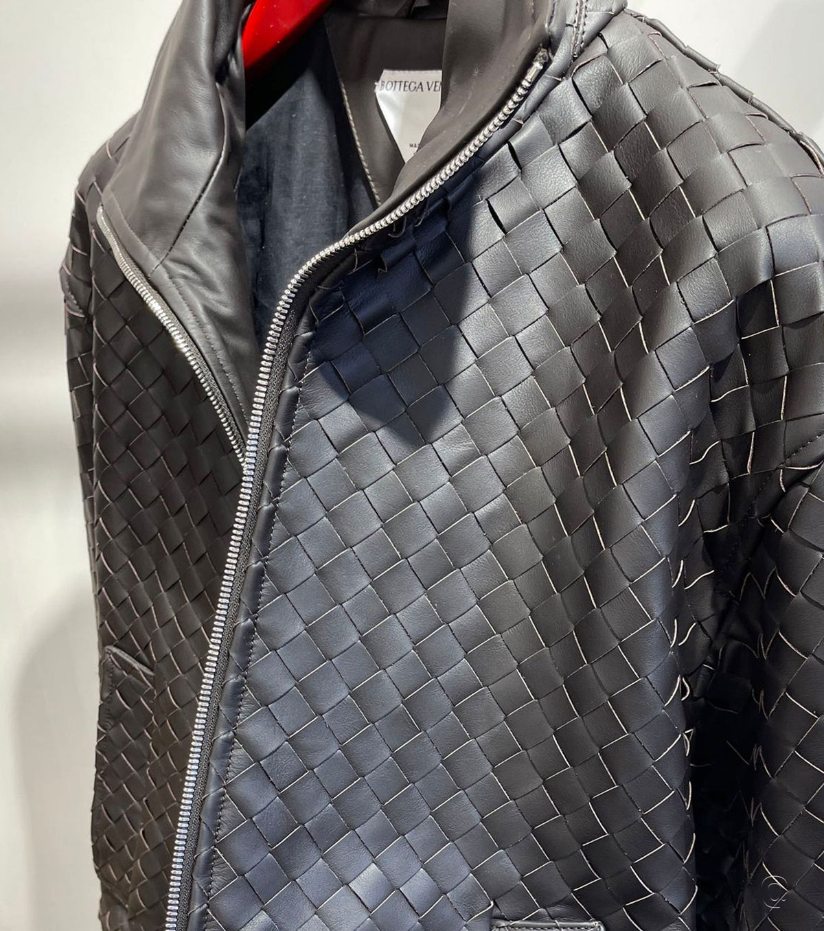 Мъжко кожено яке