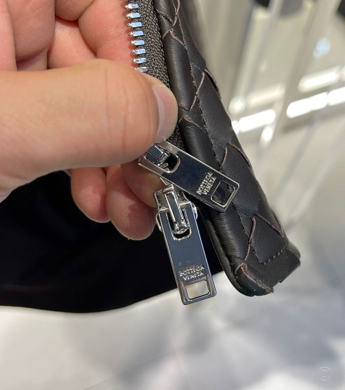 Мъжко кожено яке