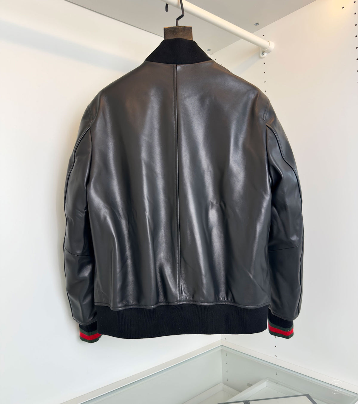 Мъжко кожено яке