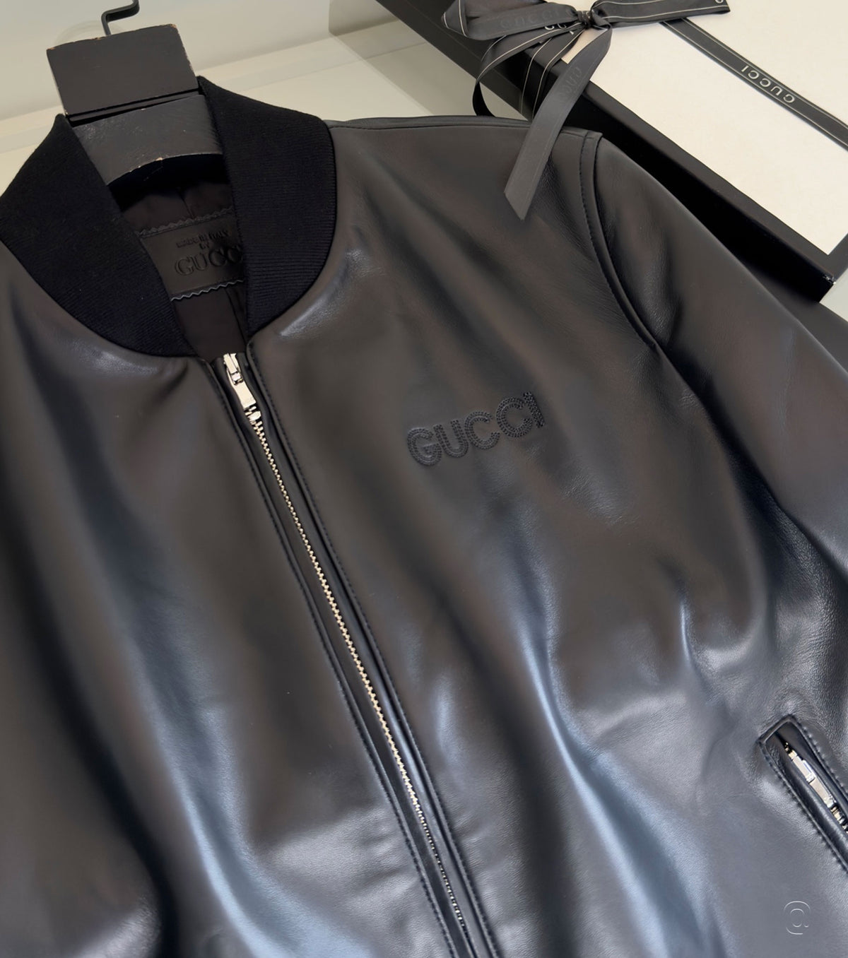 Мъжко кожено яке