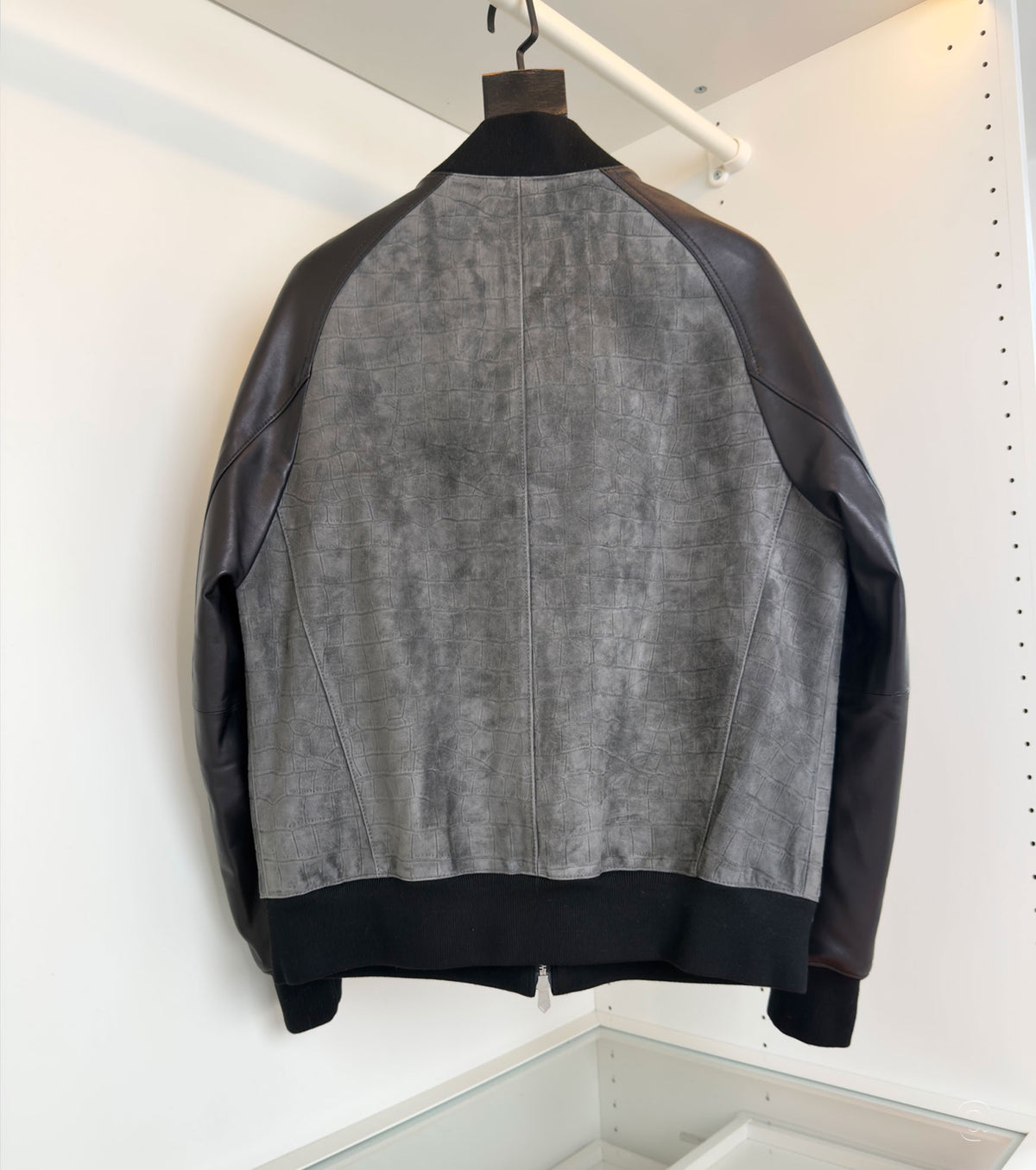 Мъжко кожено яке