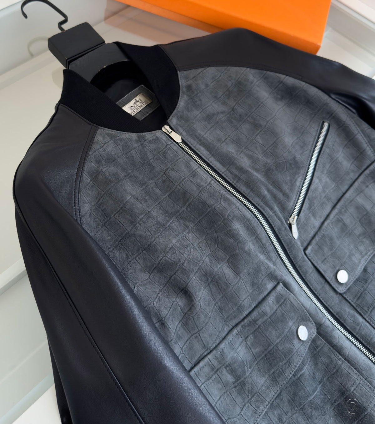 Мъжко кожено яке