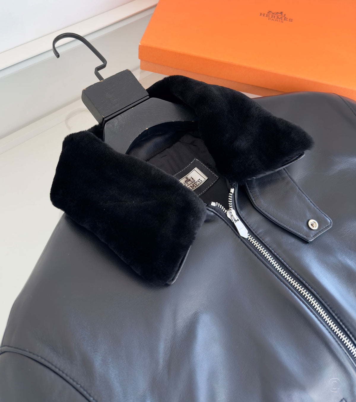 Мъжко кожено яке