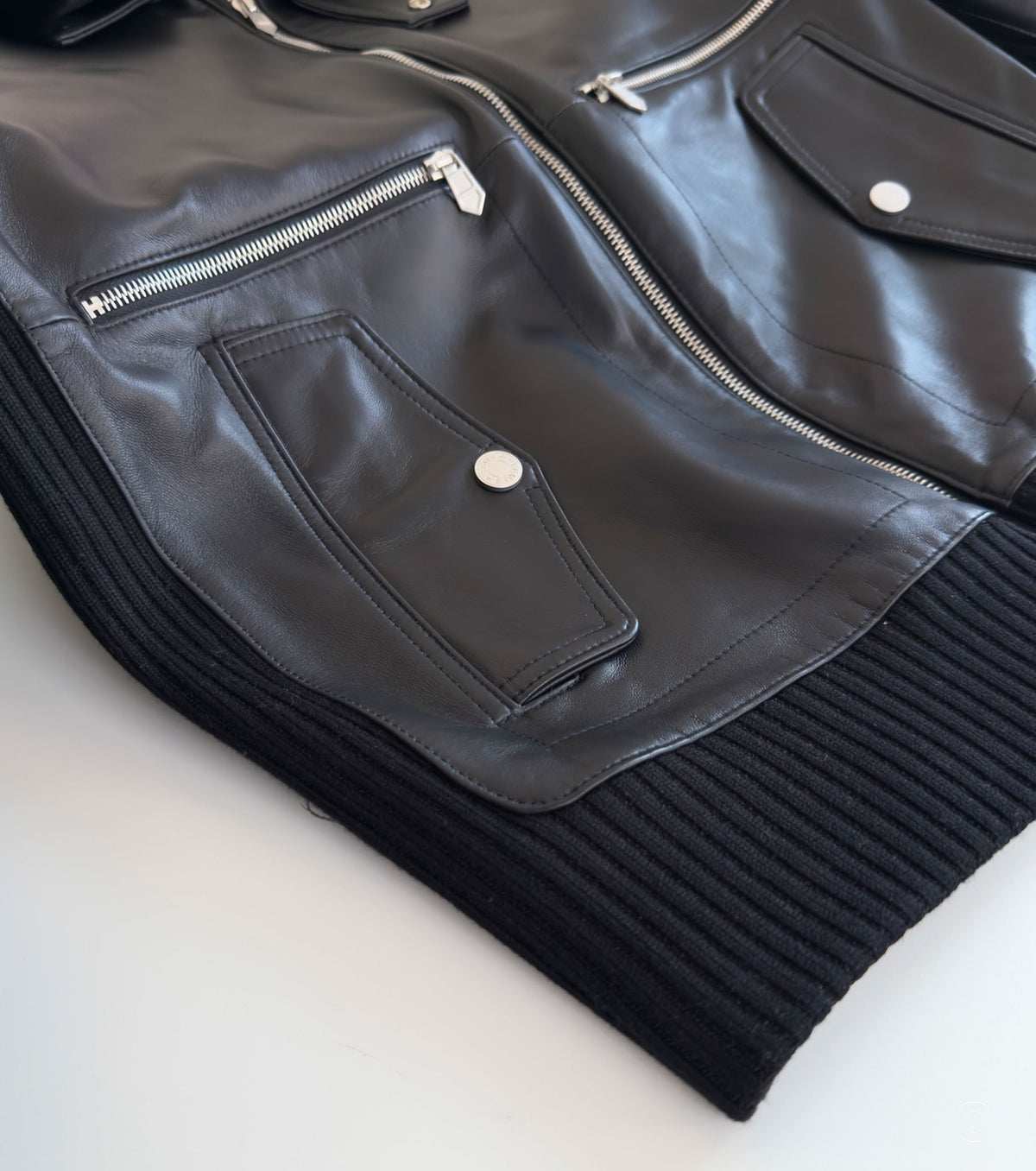 Мъжко кожено яке